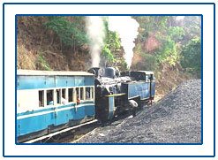 The Nilgiri Mountain Railways,Nilgiri Mountain Hill Trains,Hill Trains in Nilgiri