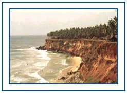 Varkala Beach,Varkala Beach Kerala,Varkala Beach of Kerala,Kerala Varkala Beach