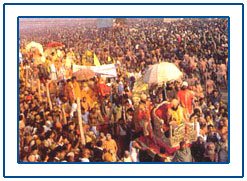 Allahabad,Allahabad Pilgrimage Tour,Temple in Allahabad