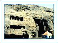Karla Caves,Karla Caves Mumbai,Buddhist Caves Tour India,Buddhist Pilgrimages Travel India
