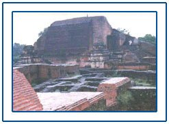 Nalanda,Nalanda Buddhist Tour,Nalanda Buddhist Pilgrimage Travel,Buddhist Pilgrimages Travel India