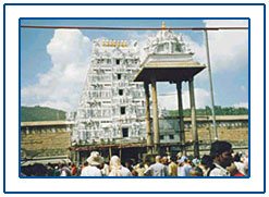 Tirupati,Tirupati Pilgrimage Tour,Tirupati Temple Travel,South India Pilgrimage Tour