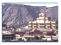 City Palace Jaipur,City Palace of Jaipur,Jaipur Heritage Palaces