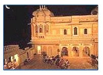 Deogarh Mahal, Deogarh