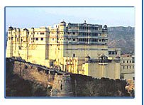 Devigarh Fort Palace, Udaipur