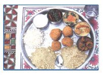 Food of Rajasthan
