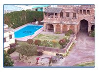 Narayan Niwas Castle, Mahansar