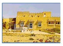 Hotel Himmatgarh, Jaisalmer