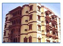 Jagat Singh Palace, Ajmer