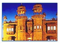 Jawahar Niwas  Palace, Jaisalmer