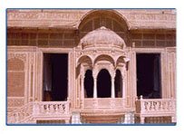 Mandir Palace, Jaisalmer
