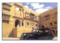 Narayan Niwas Palace, Jaisalmer