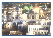 Hotel Pushkat Palace, Pushkar