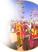 Rajasthan Fairs & Festivals