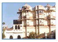 Rohetgarh Fort, Rohetgarh