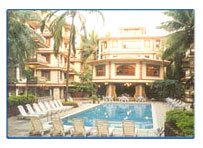 Highland beach resort,Highland Beach Resort Goa,Goa Beach Resorts