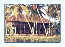 Hotel Coconut Lagoon,Kumarakom Beach Resort,Ayurveda Resort in Kumarakom Kerala