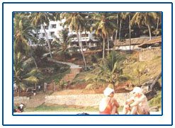 Hotel Palamshore,Hotel Palamshore Kovalam Kerala,Kerala Beach Resorts